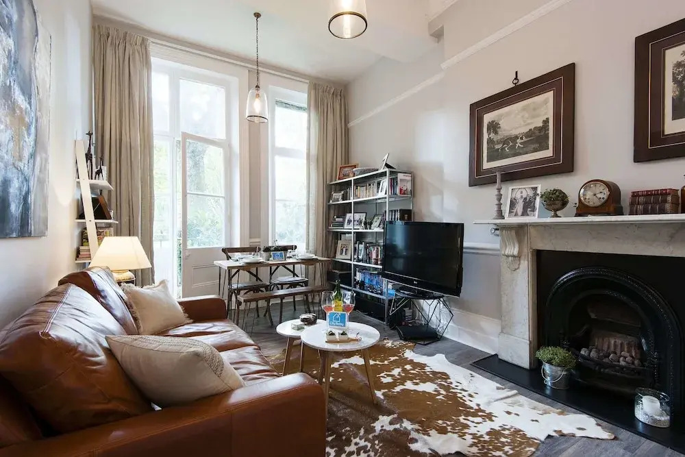 The Warwick Road Residence - IRV