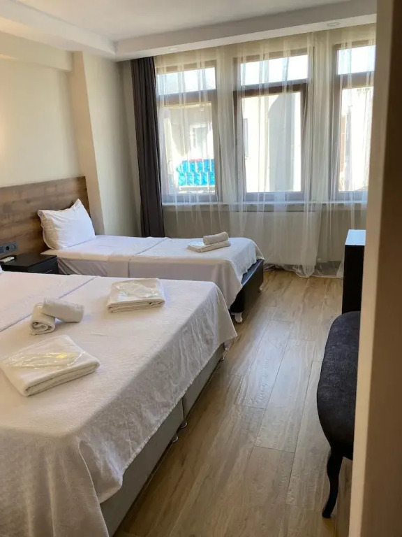 Deta Port Hotel