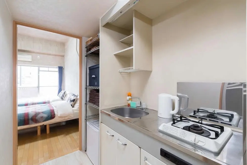 Terry's Apartment Namba South I V04A