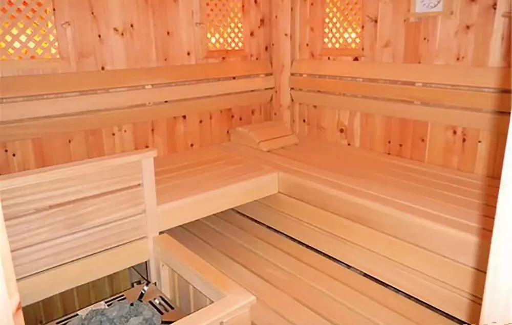 Ferienhaus Mit Sauna