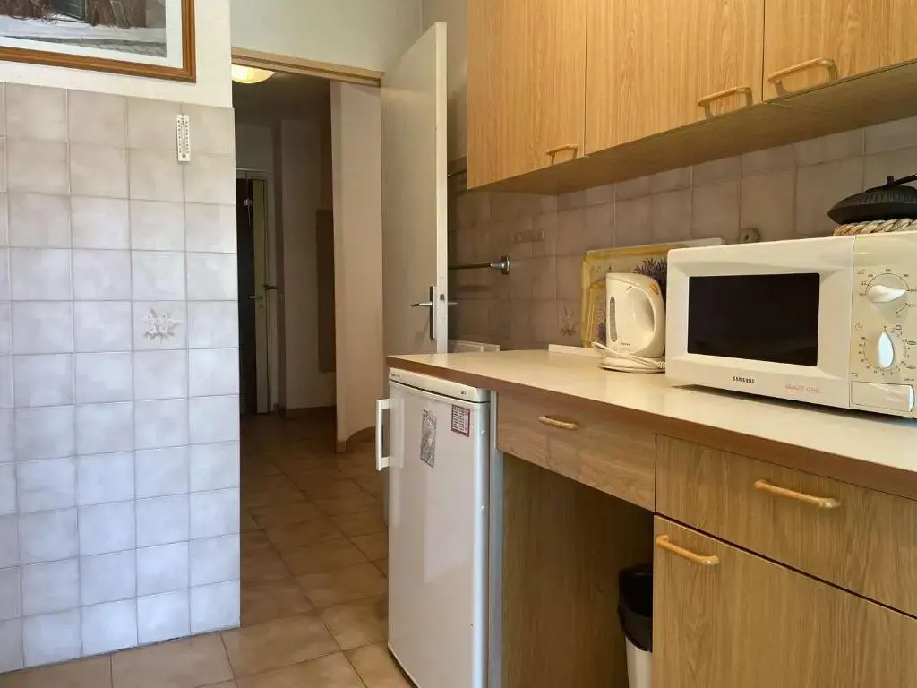Appartement Mandelieu-la-Napoule, 2 pièces, 4 personnes - FR-1-609-62