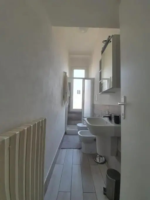 The Yellow Apartment