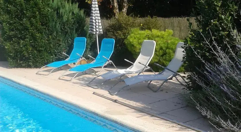 Gite La Rabouillere
