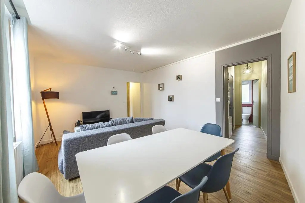 Bedin Angers T3 confort