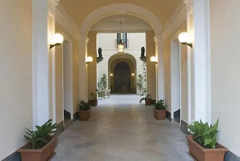 Palazzo Serraino Residence