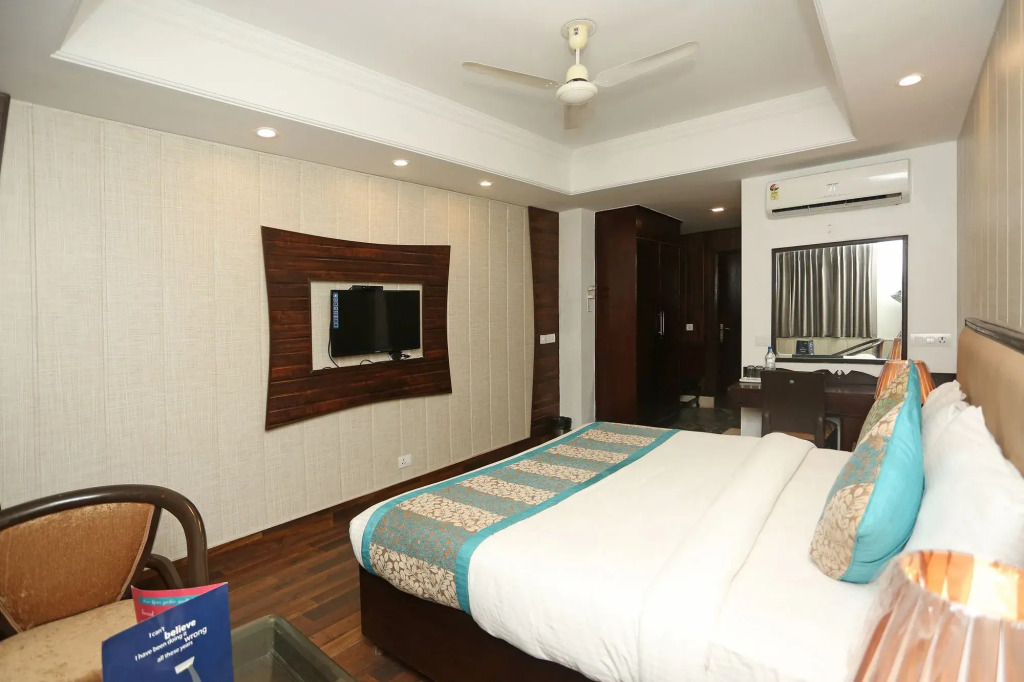Hotel O The Avenue Residency