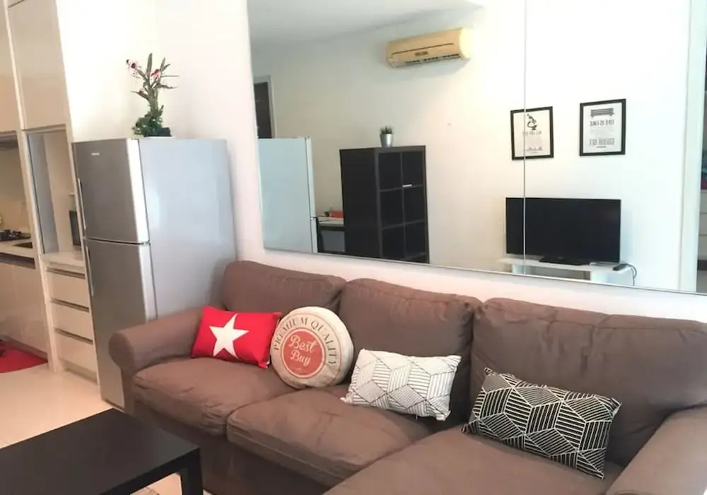 Marc Residence B2906 by SYNC