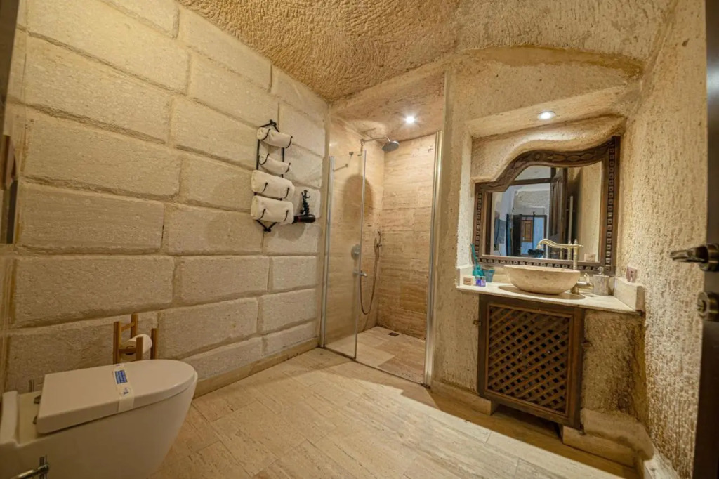 Corner İn Cappadocia