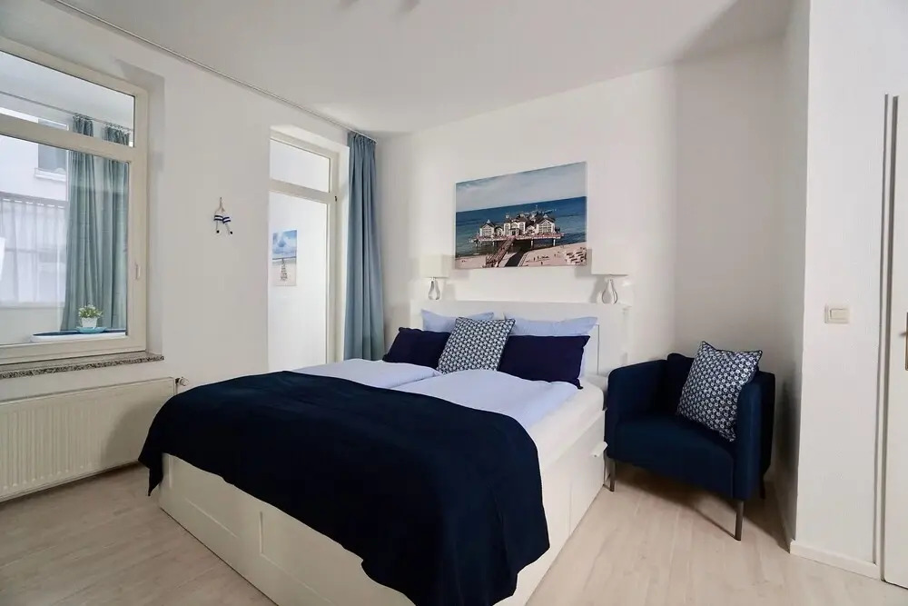 Ferienappartement Granitz 02