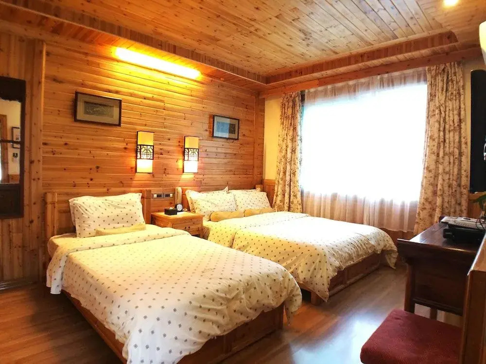 Yangshuo Rosewood Hotel