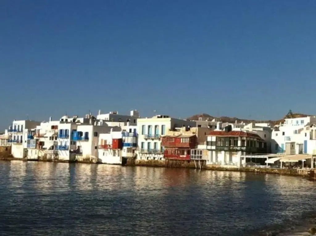 Camara Studio Mykonos