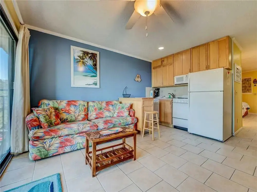 Seaside Villa 379 - One Bedroom Condo