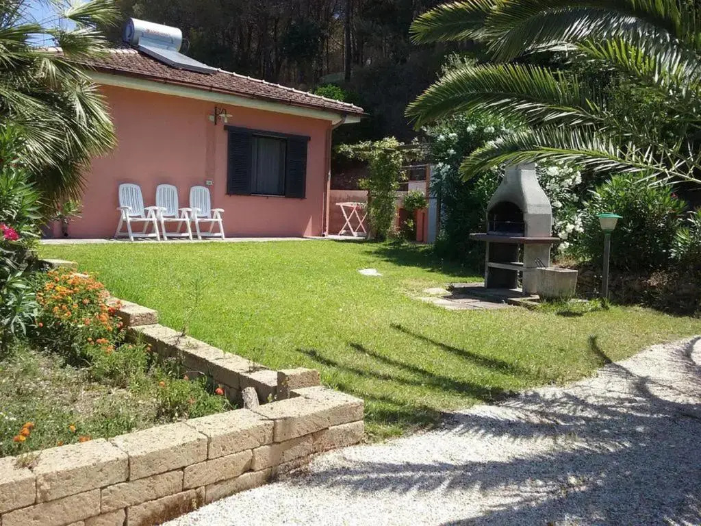 Villetta di Naregno