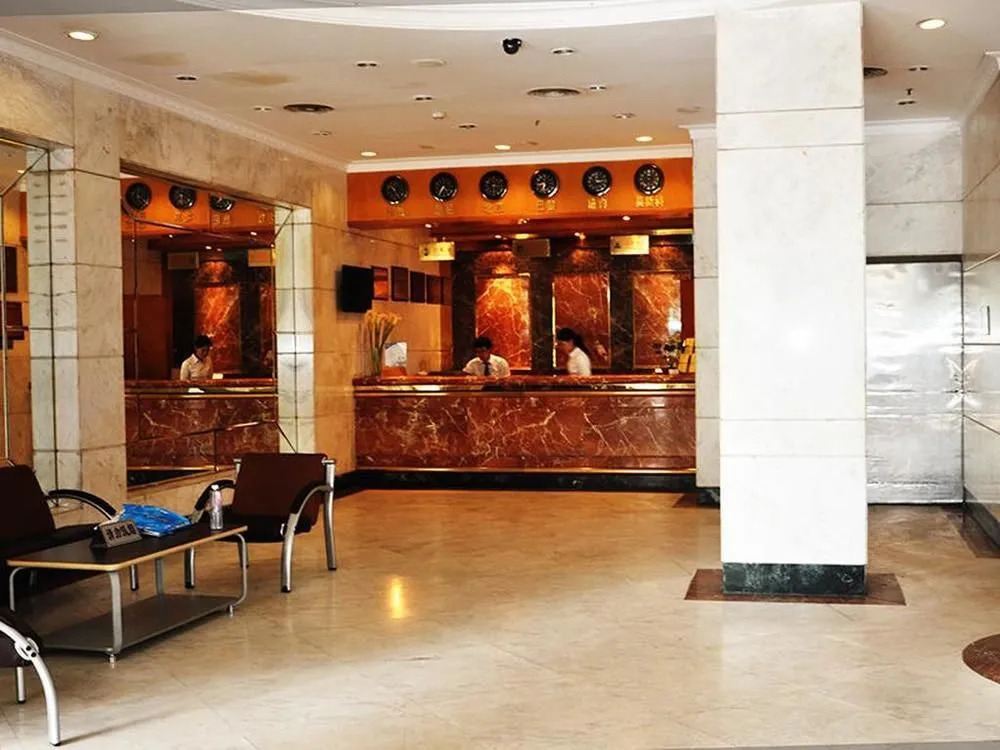 Jiangsu Hotel - Shenzhen