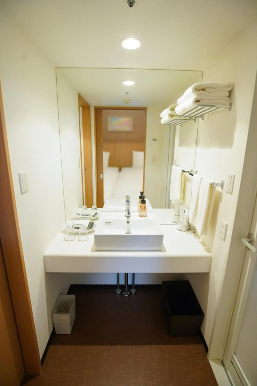 Hotel The West Hills Mito