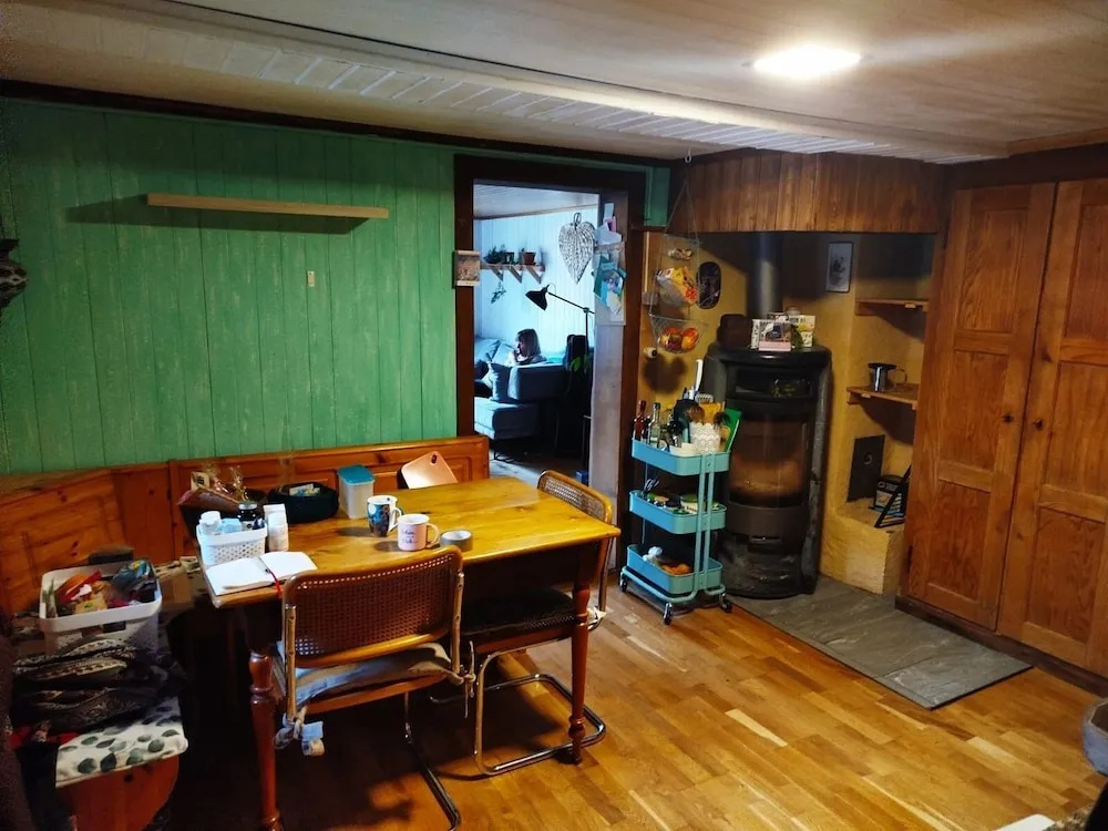 Lakeview Chalet 1 , Därligen