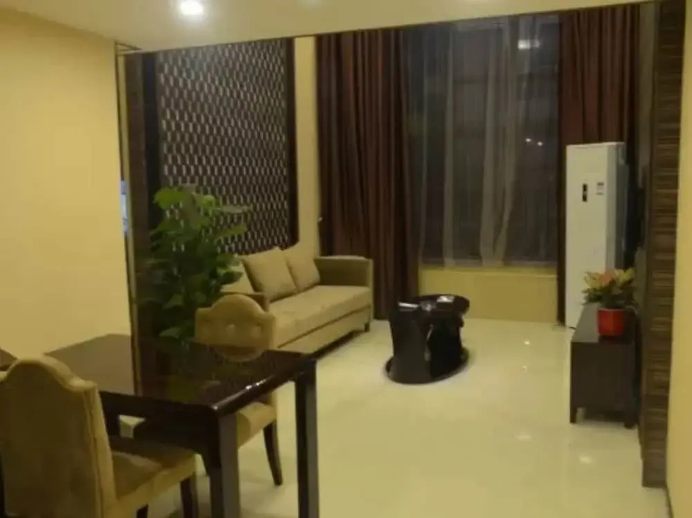 YUMI Apartment-Chimelong Station Branch