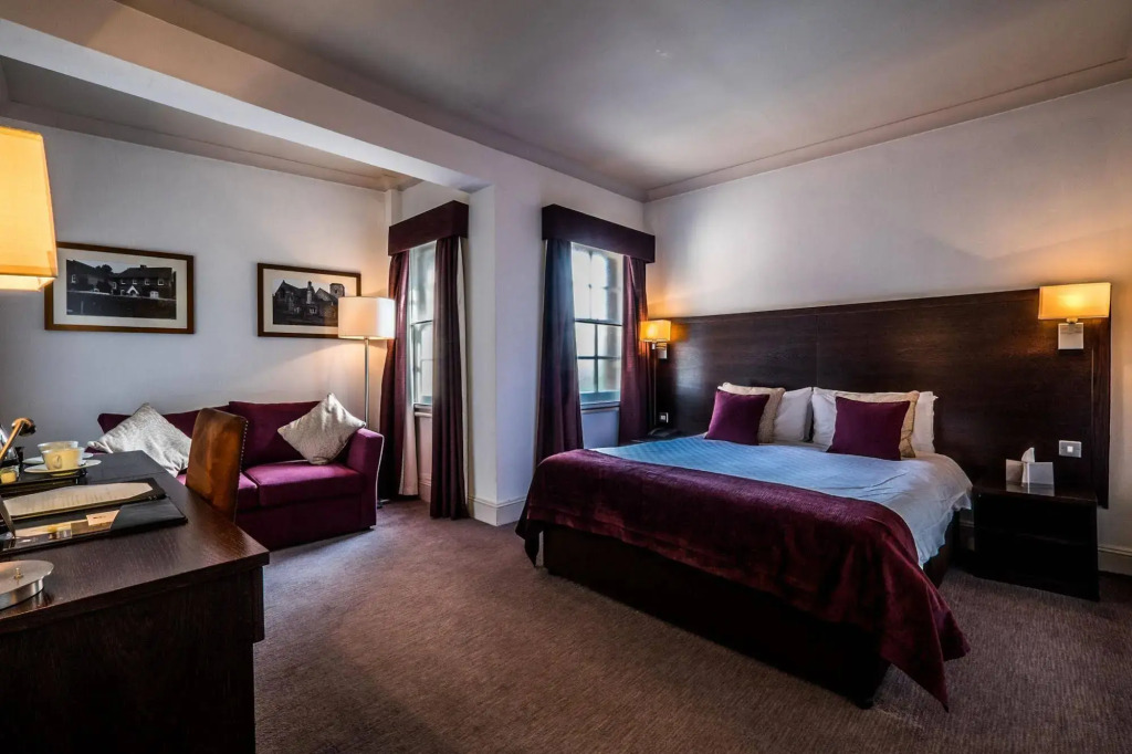 The Bulls Head Hotel