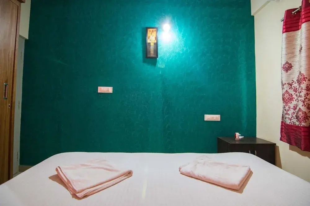 Stayvel Service Apartments