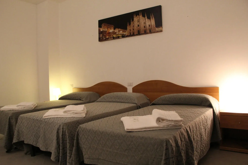 Guest House Brianza Room