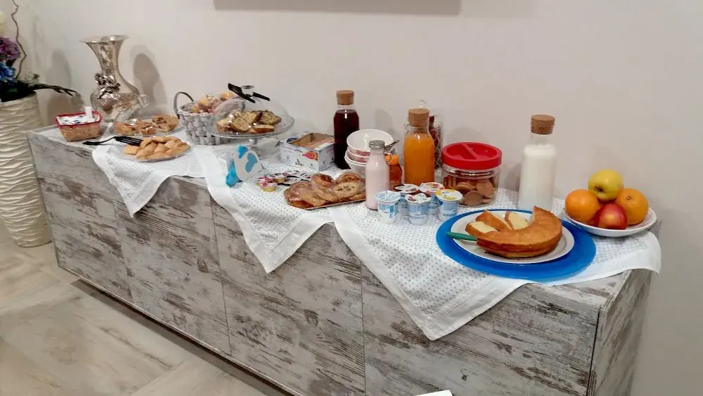 B&B Piano delle Fosse