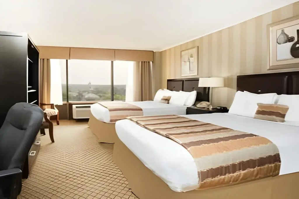 Ramada Hotel & Conf Center by Wyndham Augusta Downtown