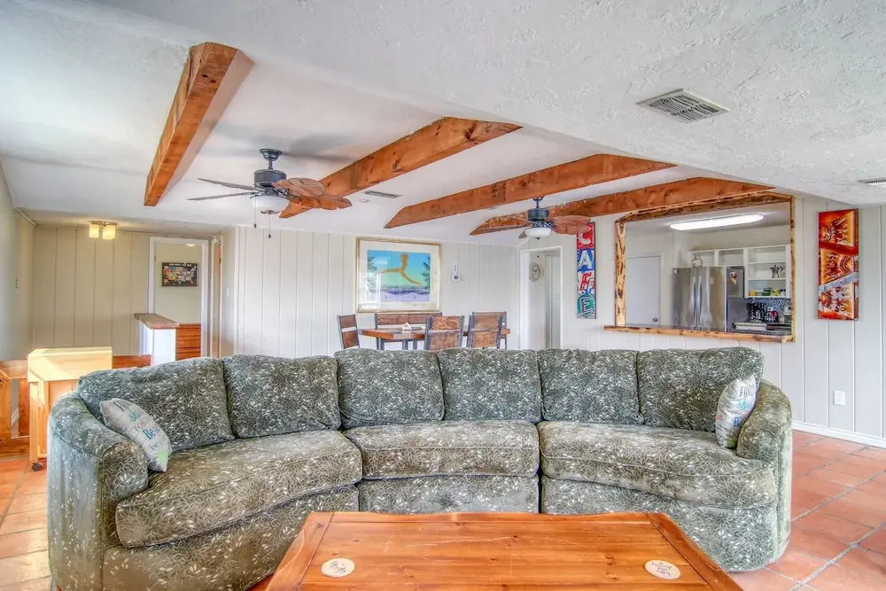 Seafoam Dreams WS1131 - 2 Br Home