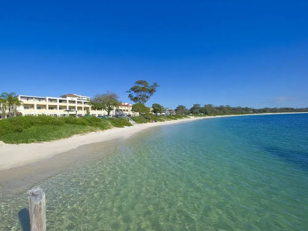 Bay Village, Unit 11/47 Shoal Bay Road