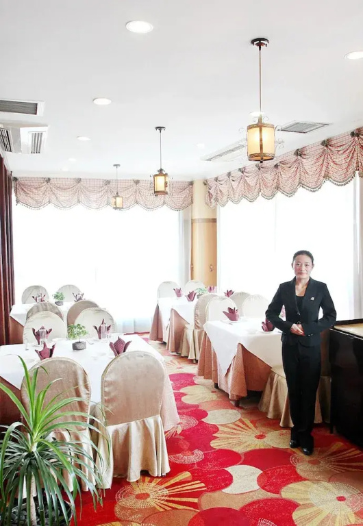 Zhongfayuan Hotel