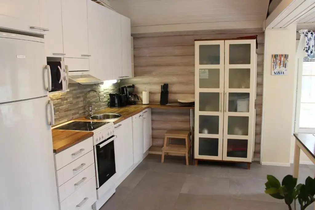 Pyhäkirnu Cottage