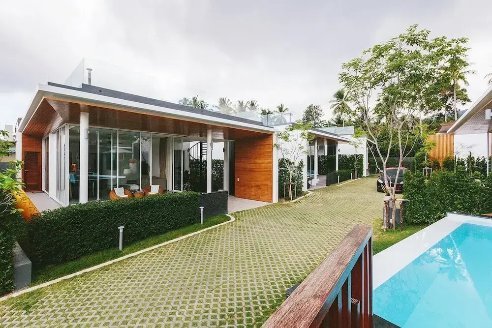 Samui Grand Park Villa A2 - 3 Bedroom