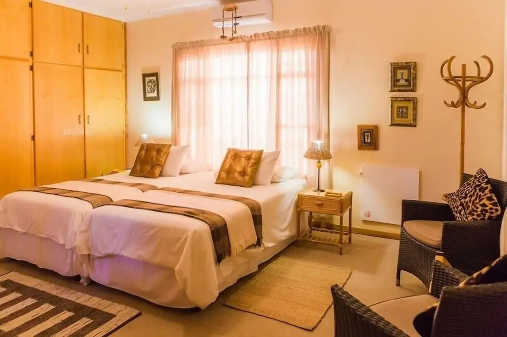 Kampfontein Gasteplaas