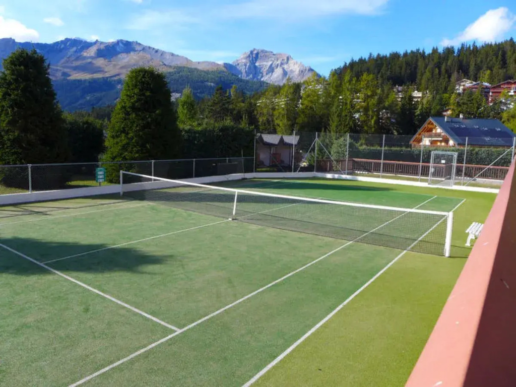 Apartment Valdor Crans-Montana