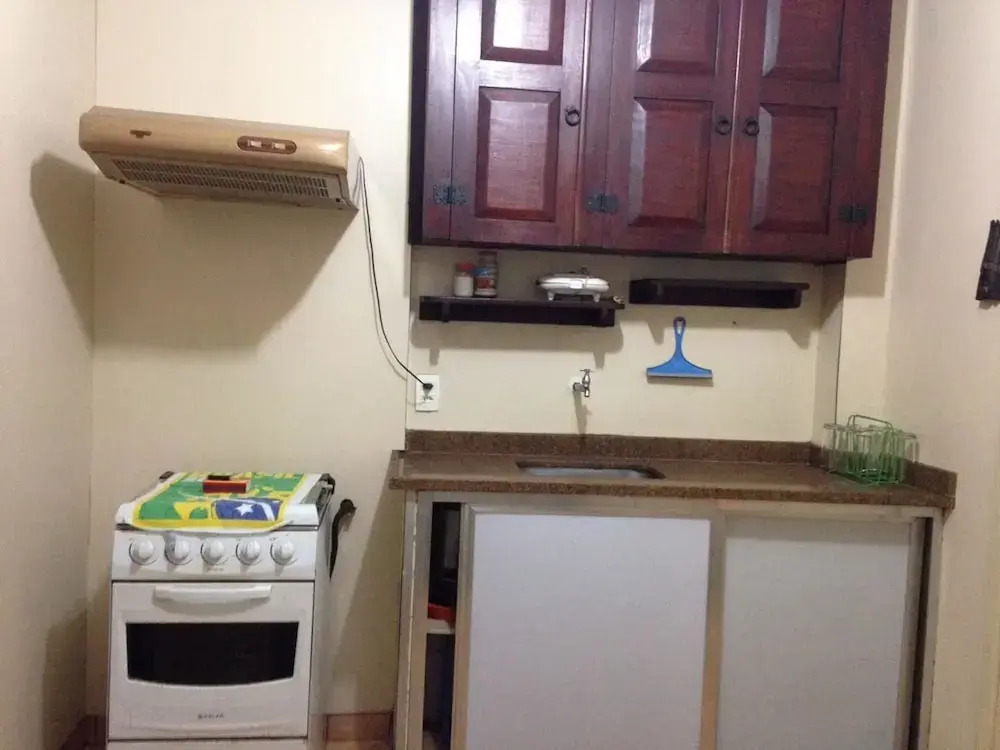 Apartment With 3 Bedrooms in Rio de Janeiro, With Wonderful City View
