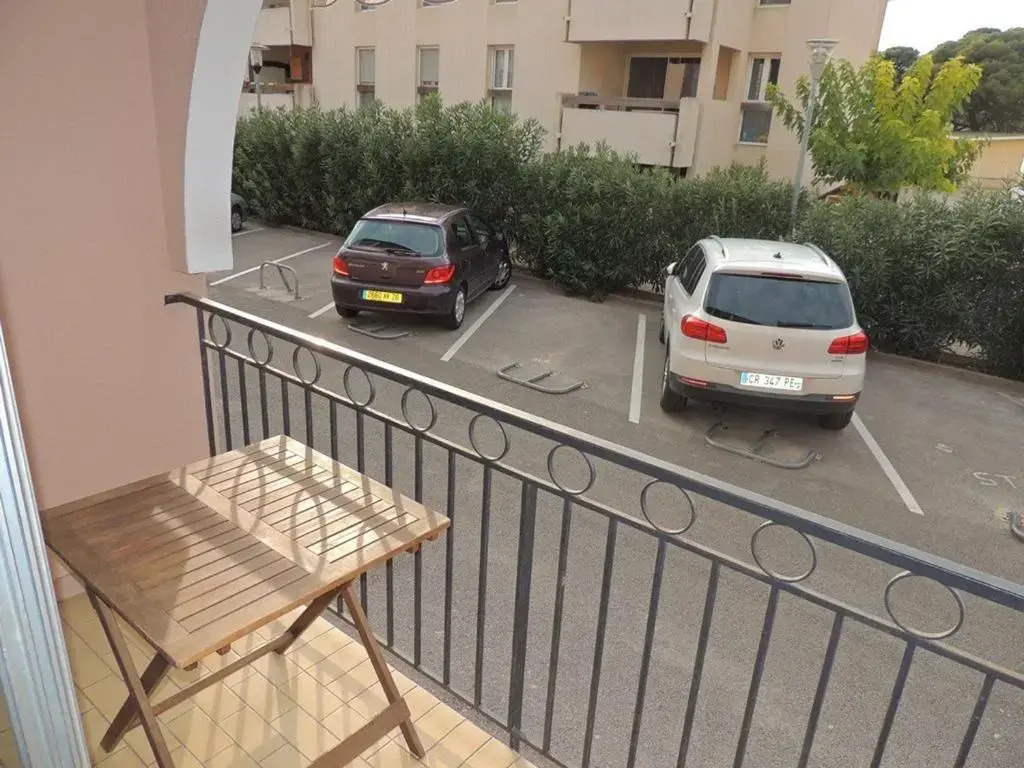 Appartement Balaruc-les-Bains, 1 pièce, 2 personnes - FR-1-571-19