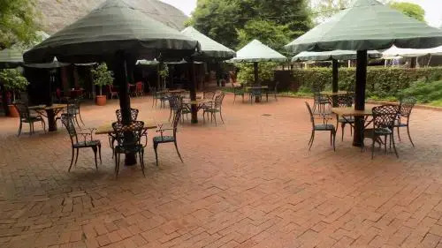 Manyane Resort