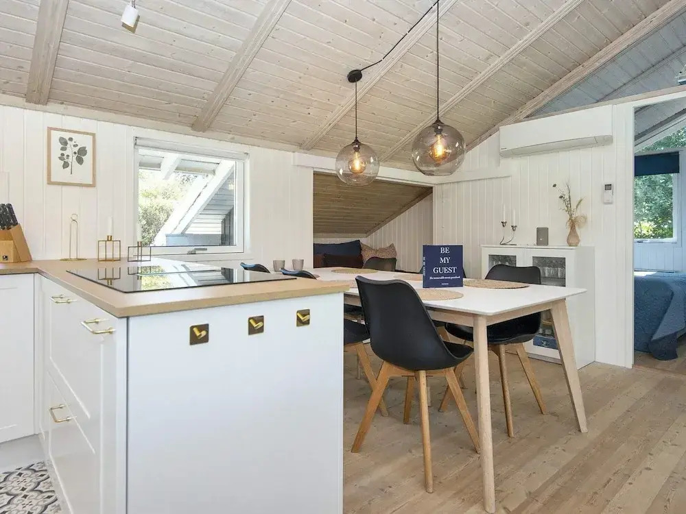 8 Person Holiday Home in Juelsminde