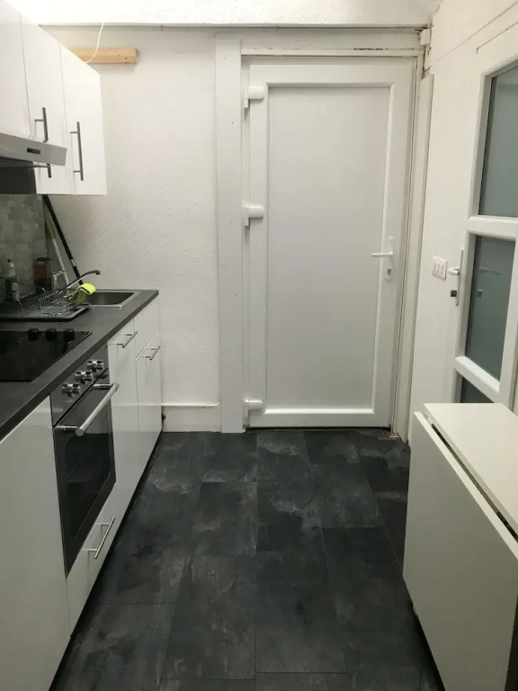 Apartment with One Bedroom in Neuchâtel, with Wifi - 2 Km From the Beach