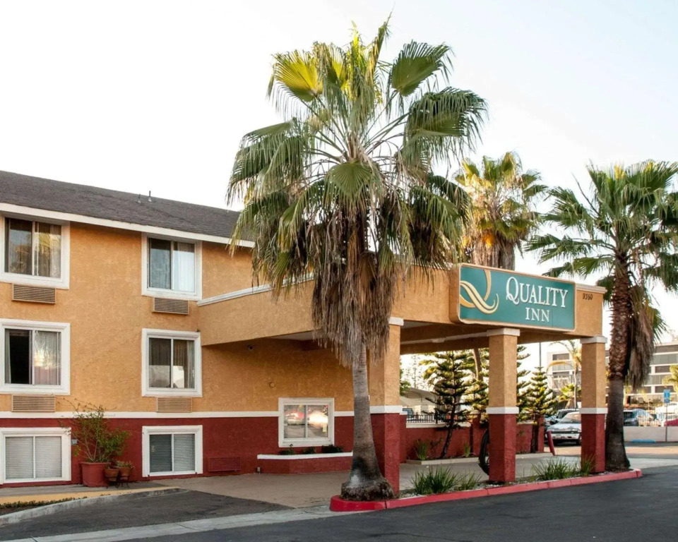 Comfort Inn San Diego Miramar