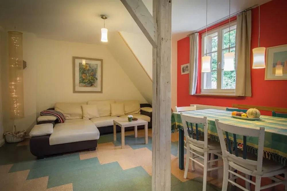 Villa Louisental - Gruppenunterkunft für Selbstversorger