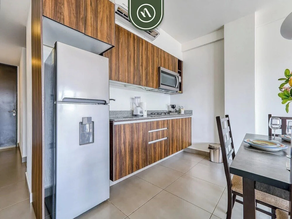 2BR Condo With Private Terrace - Near to the Beach