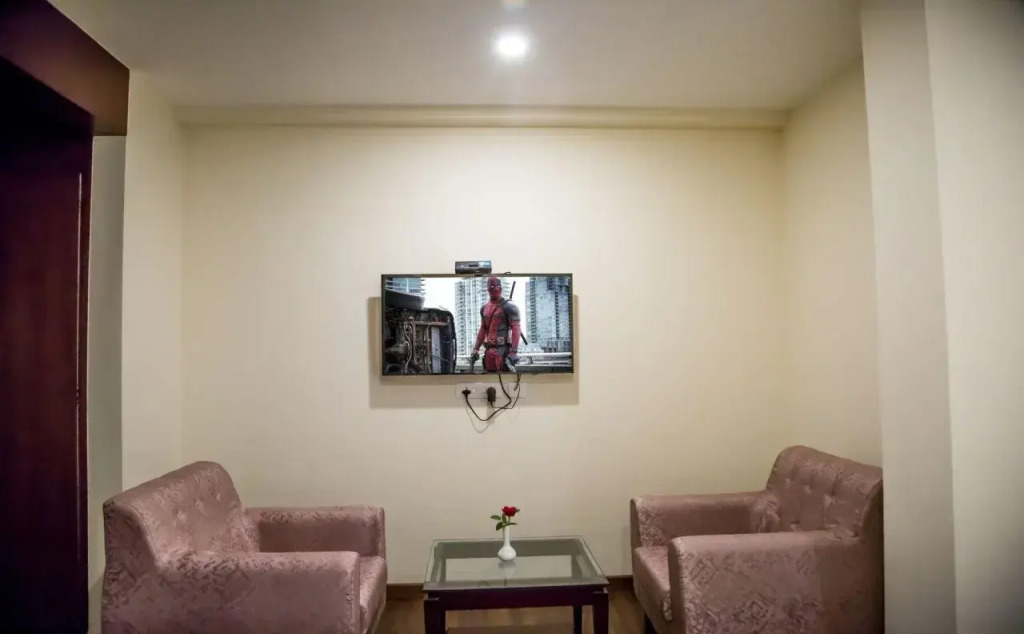 Hotel Vikram Palace