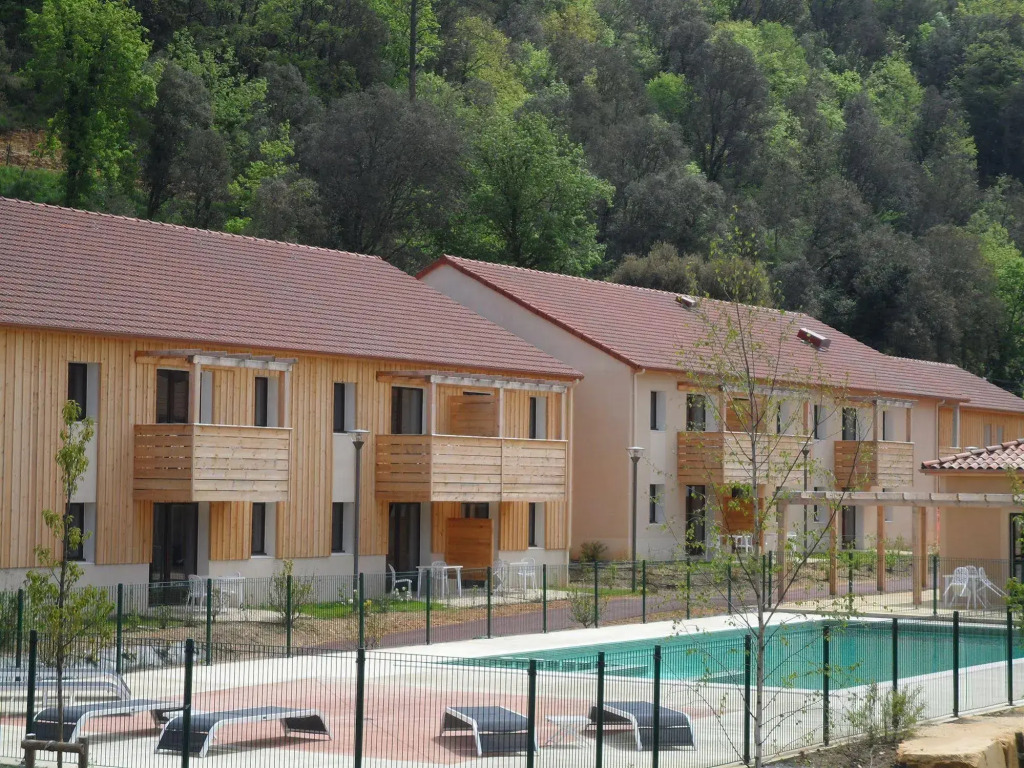 Vacancéole - Résidence Le Clos du Rocher