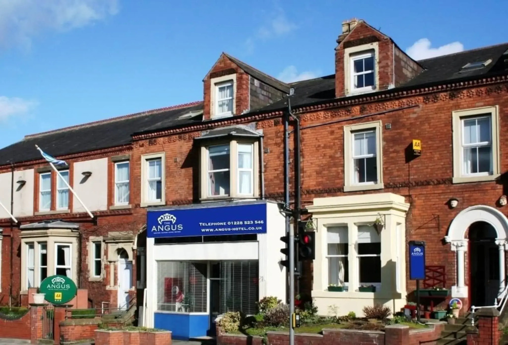 Angus Hotel