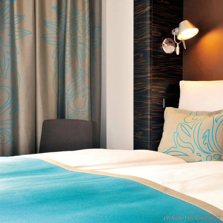 Motel One Düsseldorf-Hauptbahnhof