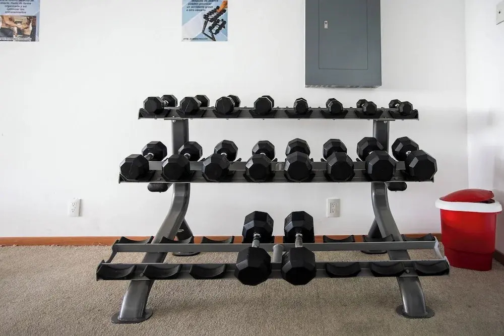 Chic Condo with Gym & Private Roof