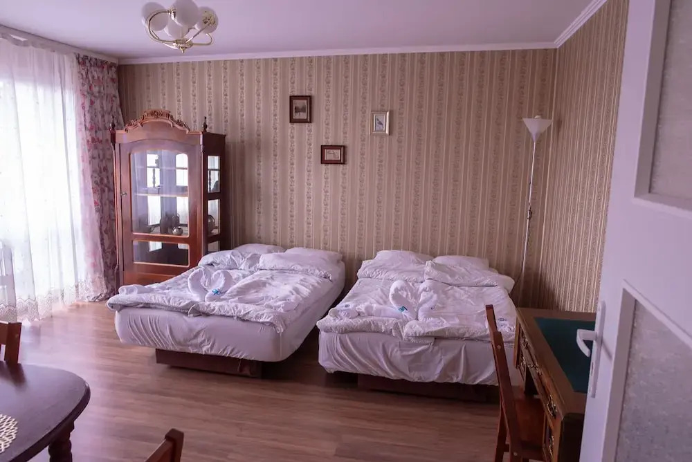 Retro Rooms in Cracow City Centre