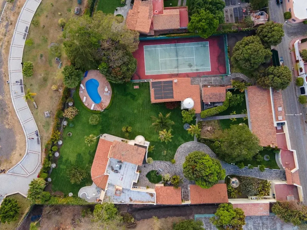 Mexico Casa Jardín