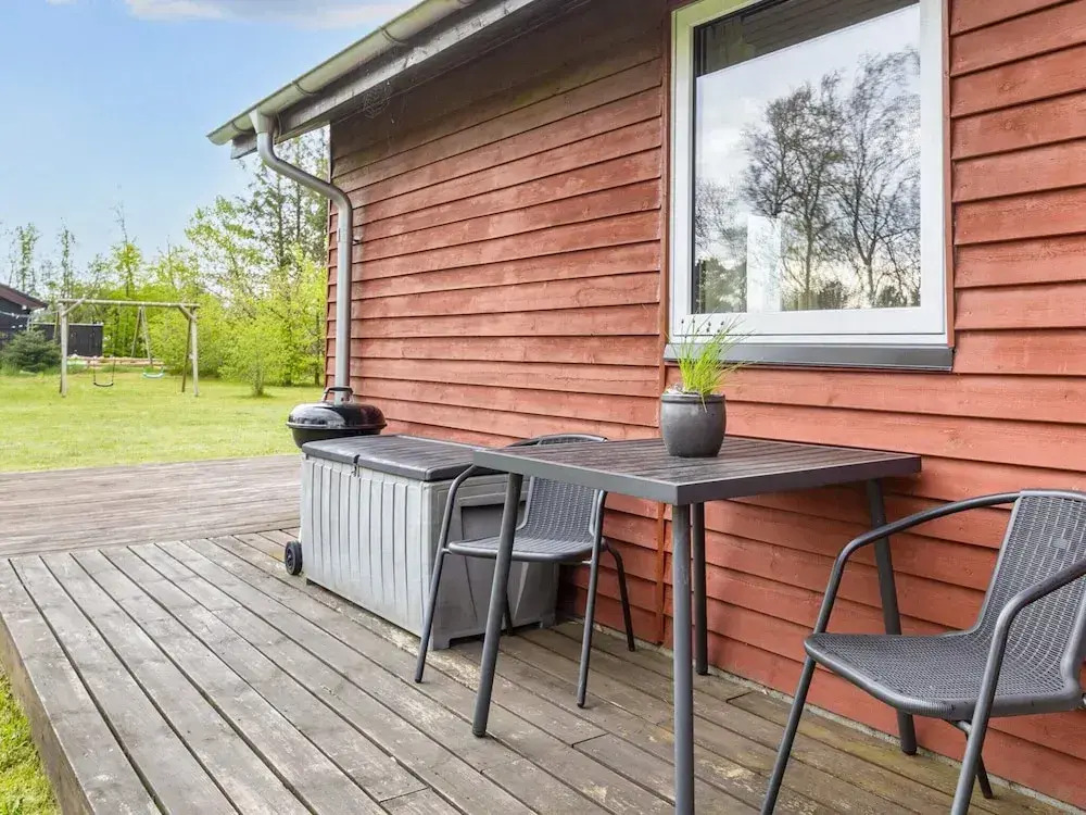 6 Person Holiday Home in Nibe