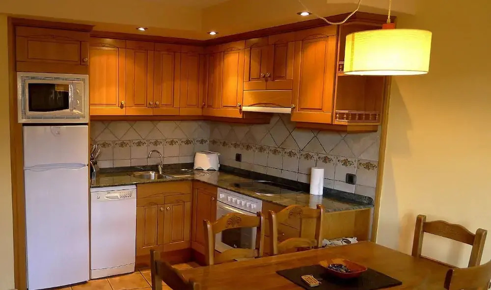 Apartamentos Casa Rivera